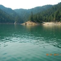 Freds Bay - Dworshak Reservoir - Ahsahka, Idaho, Орофино