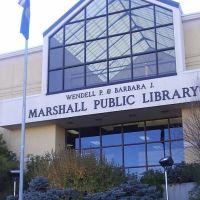 Marshall Public Library, Покателло