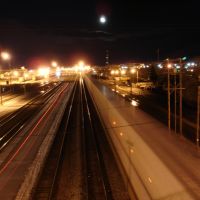 Pocatello Union Pacific Rail Yard, Покателло
