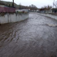 The Channelized Portneuf River, Покателло