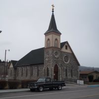 St. Josephs Catholic Church, Pocatello, ID, Покателло