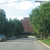 Mercy Hospital, Айова-Сити