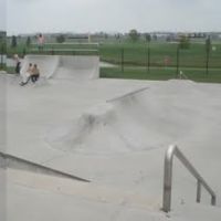 Ankeny Skatepark, Ankeny, Iowa (3outof10), Аллеман