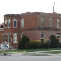 2006 Tornado - Bye Bye Roof, Амес