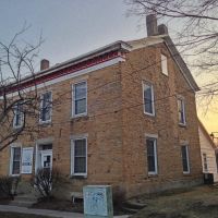 Historic Jacob Wentz House - Iowa City, Iowa, Амес
