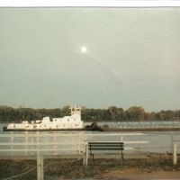 Mississippi River tugboat, Барлингтон