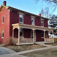 Historic Burger House - Iowa City, Iowa, Виндсор-Хейгтс