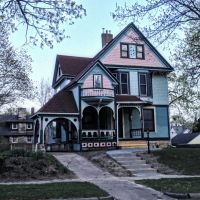 Beautiful Victorian Home, Гилбертвилл