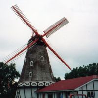 Danish Windmill, Гринфилд