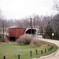 Old Covered Bridge of Madison County, Гринфилд