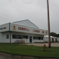 Carroll Lumber, Гринфилд