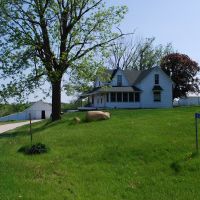 Mid-America: Classic Iowa Farmhouse, Гринфилд