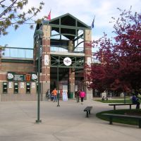 Iowa Cubs - Principal Park, Де-Мойн