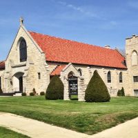 Grace Lutheran Church - Blairstown, Iowa, Денвер