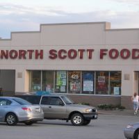 North Scott Foods, Елдридж