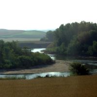 Little Sioux River, Калумет