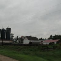 Farm near Carriage Avenue, Калумет
