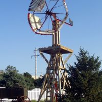 Wooden Windmill, Калумет