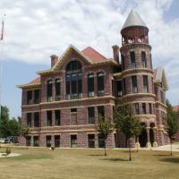 Rock County Courthouse, Luverne, MN, Калумет