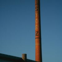 Old Storz Brewery Chimney, Omaha, NE, Картер-Лейк