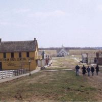 Living History Farm, Клайв