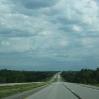 Iowa Interstate Vistas, Коридон