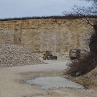 Heron Road Limestone Quarry, Олбани