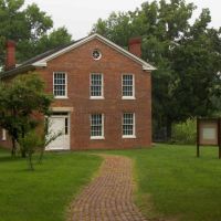 Plum Grove Historic Site, GLCT, Ред-Оак