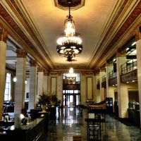 Inside the Historic US Bank Building - Cedar Rapids, Iowa, Седар-Рапидс
