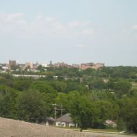 Downtown Fort Dodge Iowa, Форт-Додж