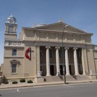 First United Church in Fort Dodge, IA, Форт-Додж