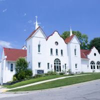 Colfax Catholic Church, Чаритон