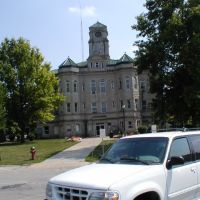 Appanoose County Courthouse, Centerville, IA, Чаритон