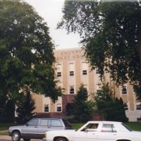 Floyd County Courthouse, Charles City, IA, Чарльс-Сити