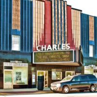 Charles Theatre, Чарльс-Сити