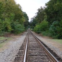 Alabama & Tennessee River Railway, Айрондейл