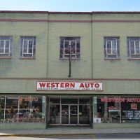 Western Auto, Аннистон