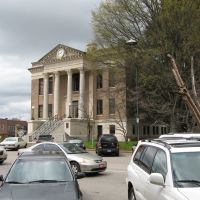 Limestone County Courthouse, Athens, AL, USA, Атенс