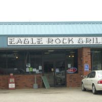Eagle Rock Grill, Berry, Al, Берри