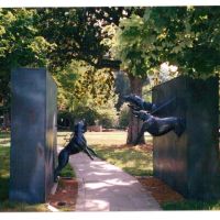 Kelly Ingram Civil Rights Memorial Park, Birmingham, Бирмингам