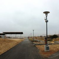 Railroad Park (January 2011), Бирмингам