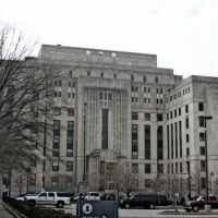 Jefferson County Courthouse - Built 1931 - Birmingham, AL, Бирмингам