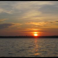 Sunset on Wilson Lake, Бриллиант