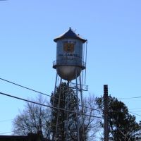 Phil Campbell Water Tower, Бриллиант