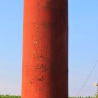 Old Red Silo, Ванк