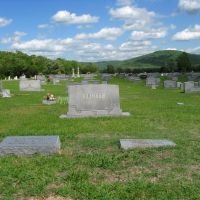 Union Cemetery in Woodville, AL, Вудвилл