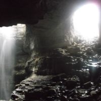 Stephens Gap Cave, Вудвилл