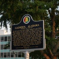 Gadsden History - Part 2, Гадсден