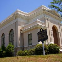 Congregation Beth Israel - Gadsden, Alabama, USA, Гадсден