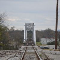 Alabama & Tennessee River Railway, Гадсден